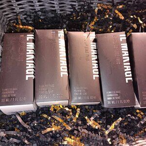 Il Makiage Woke up Like This Foundation Multiple Tints available NIB Plus Gift!
